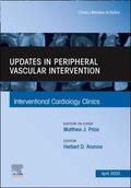 Aronow |  Updates in Peripheral Vascular Intervention, an Issue of Interventional Cardiology Clinics | Buch |  Sack Fachmedien
