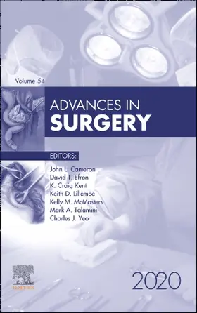 Cameron |  Advances in Surgery, 2020 | Buch |  Sack Fachmedien