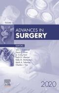  Advances in Surgery, E-Book | eBook | Sack Fachmedien