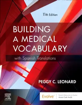 Leonard | Building a Medical Vocabulary | Buch | 978-0-323-75525-2 | www.sack.de