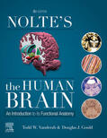 Vanderah |  Nolte's The Human Brain E-Book | eBook | Sack Fachmedien