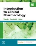 Zambroski / Visovsky / Hosler |  Introduction to Clinical Pharmacology | Buch |  Sack Fachmedien