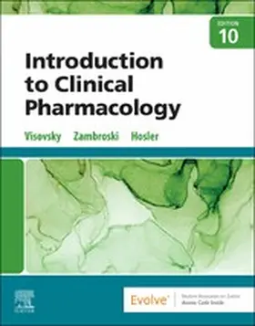 Visovsky / Zambroski / Hosler RN |  Introduction to Clinical Pharmacology - E-Book | eBook | Sack Fachmedien