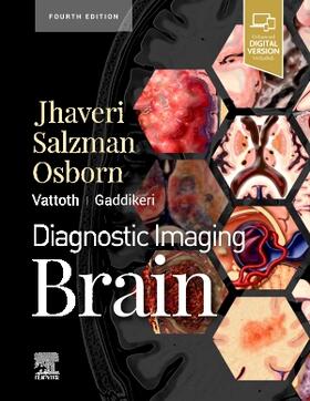 Jhaveri | Diagnostic Imaging: Brain | Buch | sack.de