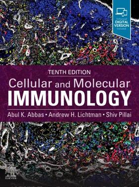 Abbas / Lichtman / Pillai | Cellular and Molecular Immunology | Buch | 978-0-323-75748-5 | sack.de