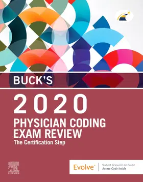 Elsevier |  Buck's Physician Coding Exam Review 2020 E-Book | eBook | Sack Fachmedien