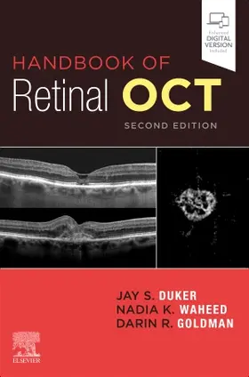 Duker / Waheed / Goldman | Handbook of Retinal OCT | Buch | 978-0-323-75772-0 | www.sack.de