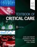 Vincent / Moore / Bellomo |  Textbook of Critical Care | Buch |  Sack Fachmedien