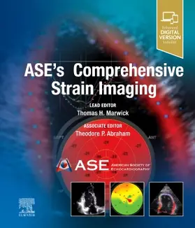 Marwick / Abraham |  ASE’s Comprehensive Strain Imaging | Buch |  Sack Fachmedien