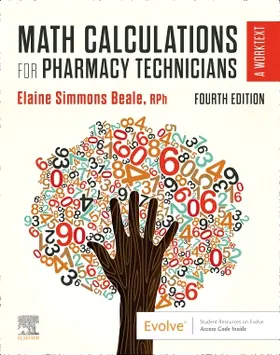 Beale | Math Calculations for Pharmacy Technicians | Buch | 978-0-323-76012-6 | www.sack.de