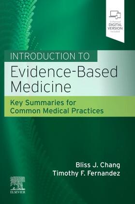 Chang / Fernandez | Introduction to Evidence-Based Medicine | Buch | 978-0-323-76033-1 | sack.de