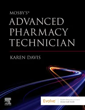  Mosby's Advanced Pharmacy Technician | Buch |  Sack Fachmedien