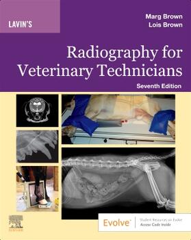 Brown | Lavin's Radiography for Veterinary Technicians | Buch | 978-0-323-76370-7 | sack.de