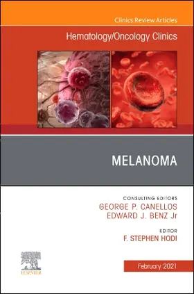 Hodi |  Melanoma, an Issue of Hematology/Oncology Clinics of North America | Buch |  Sack Fachmedien