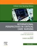 Delemos |  International Perspectives in Critical Care Nursing, an Issue of Critical Care Nursing Clinics of North America | Buch |  Sack Fachmedien