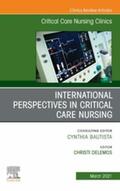 Delemos |  International Perspectives in Critical Care Nursing, An Issue of Critical Care Nursing Clinics of North America, E-Book | eBook | Sack Fachmedien