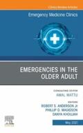 Magidson / Khoujah |  Emergencies in the Older Adult, An Issue of Emergency Medicine Clinics of North America, E-Book | eBook | Sack Fachmedien