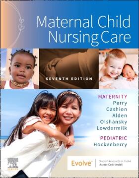 Lowdermilk / Perry / Olshansky | Maternal Child Nursing Care | Buch | 978-0-323-77671-4 | sack.de