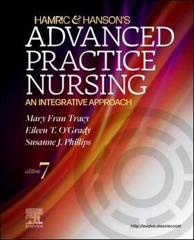 Tracy / O'Grady / Phillips | Hamric & Hanson's Advanced Practice Nursing | Buch | 978-0-323-77711-7 | sack.de