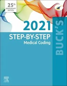 Elsevier |  Buck's Step-by-Step Medical Coding, 2021 Edition | eBook | Sack Fachmedien