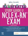 Zerwekh |  Illustrated Study Guide for the NCLEX-RN® Exam | Buch |  Sack Fachmedien