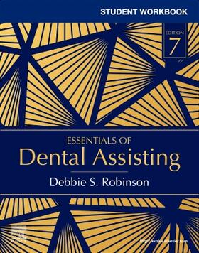Robinson | Student Workbook for Essentials of Dental Assisting | Buch | 978-0-323-77812-1 | sack.de