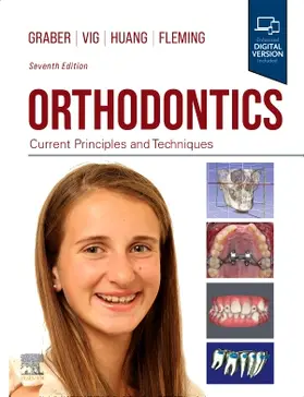 Graber / Vig / Huang |  Orthodontics: Current Principles and Techniques | Buch |  Sack Fachmedien