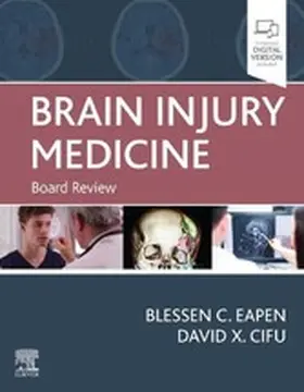 Eapen MD / Cifu MD |  Brain Injury Medicine E-Book | eBook | Sack Fachmedien