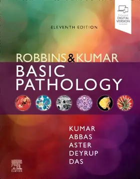 Abbas / Kumar / Deyrup |  Robbins & Kumar Basic Pathology | Buch |  Sack Fachmedien