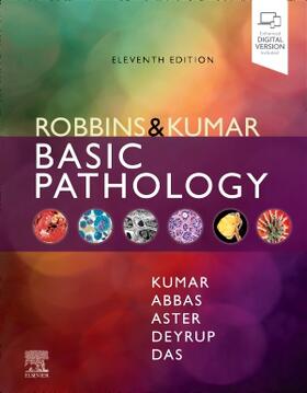 Abbas / Kumar / Deyrup | Robbins & Kumar Basic Pathology | Buch | 978-0-323-79018-5 | sack.de