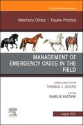 Kilcoyne |  Management of Emergency Cases on the Farm, an Issue of Veterinary Clinics of North America: Equine Practice | Buch |  Sack Fachmedien