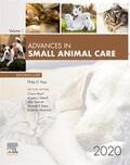 Chiara Mariti / Marolf / Salavati |  Advances in Small Animal Care 2020 | Buch |  Sack Fachmedien