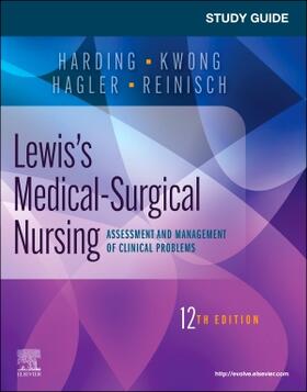 Bowman-Woodall / Harding / Reinisch | Study Guide for Lewis's Medical-Surgical Nursing | Buch | 978-0-323-79238-7 | sack.de