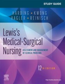 Kwong / Hagler / Reinisch | Study Guide for Lewis' Medical-Surgical Nursing E-Book | E-Book | sack.de