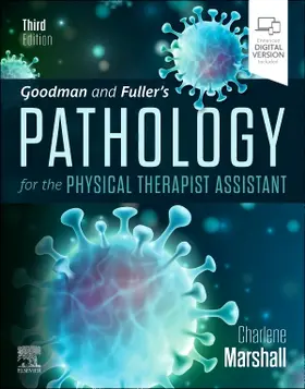 Marshall | Goodman and Fuller's Pathology for the Physical Therapist Assistant | Buch | 978-0-323-79277-6 | sack.de