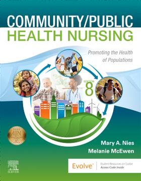 Nies / McEwen | Community/Public Health Nursing | Buch | 978-0-323-79531-9 | sack.de