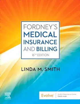 Smith | Fordney's Medical Insurance and Billing | Buch | 978-0-323-79535-7 | www.sack.de