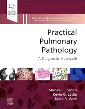 Smith / Leslie / Wick |  Practical Pulmonary Pathology | Buch |  Sack Fachmedien