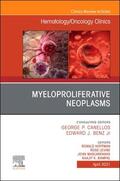Mascarenhas / Hoffman / Levine |  Myeloproliferative Neoplasms, an Issue of Hematology/Oncology Clinics of North America | Buch |  Sack Fachmedien