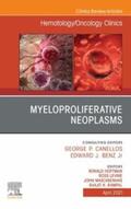 Mascarenhas / Hoffman / Levine |  Myeloproliferative Neoplasms, An Issue of Hematology/Oncology Clinics of North America, E-Book | eBook | Sack Fachmedien