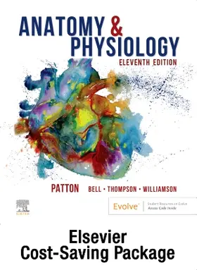 Patton | Anatomy & Physiology - Text and Laboratory Manual Package | Buch | 978-0-323-79643-9 | sack.de