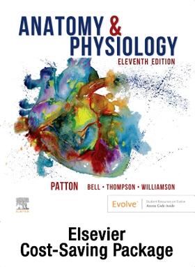 Patton | Patton: Anatomy & Physiology - Text and Laboratory Manual Pa | Buch | 978-0-323-79643-9 | sack.de