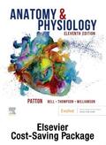 Patton |  Patton: Anatomy & Physiology - Text and Laboratory Manual Pa | Buch |  Sack Fachmedien