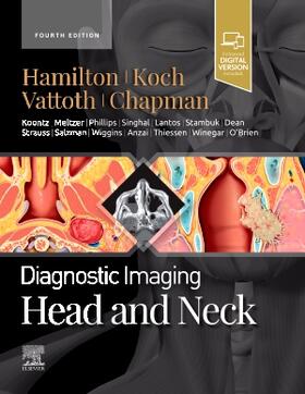 Koch / Vattoth / Chapman | Diagnostic Imaging: Head and Neck | Buch | 978-0-323-79650-7 | sack.de