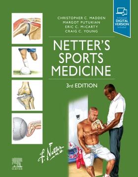 Madden / Young / Putukian | Netter's Sports Medicine | Buch | 978-0-323-79669-9 | sack.de