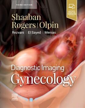 Shaaban / Rogers | Diagnostic Imaging: Gynecology | Buch | 978-0-323-79692-7 | sack.de