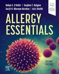 Sheikh / O'Hehir / Khurana Hershey |  Allergy Essentials | Buch |  Sack Fachmedien