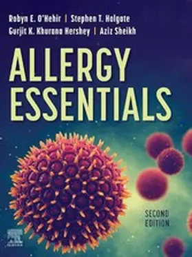 Holgate MD / Sheikh MD |  Allergy Essentials,E-Book | eBook | Sack Fachmedien