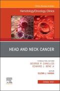 Hanna |  Head and Neck Cancer, an Issue of Hematology/Oncology Clinics of North America | Buch |  Sack Fachmedien