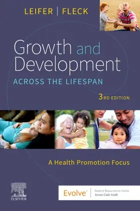 Fleck / Leifer |  Growth and Development Across the Lifespan | Buch |  Sack Fachmedien